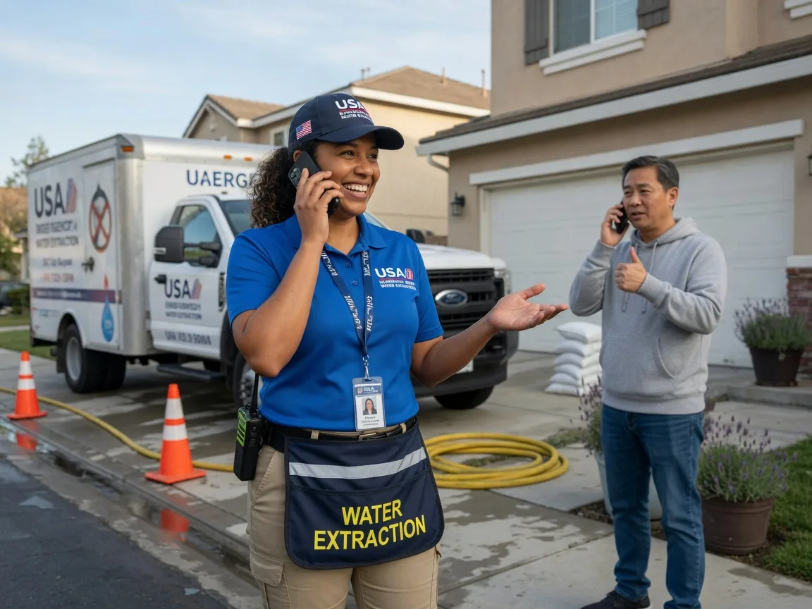 Emergency Water Removal Des Plaines, IL FAQs
